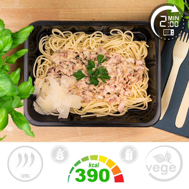 SMART LUNCH - Spaghetti...