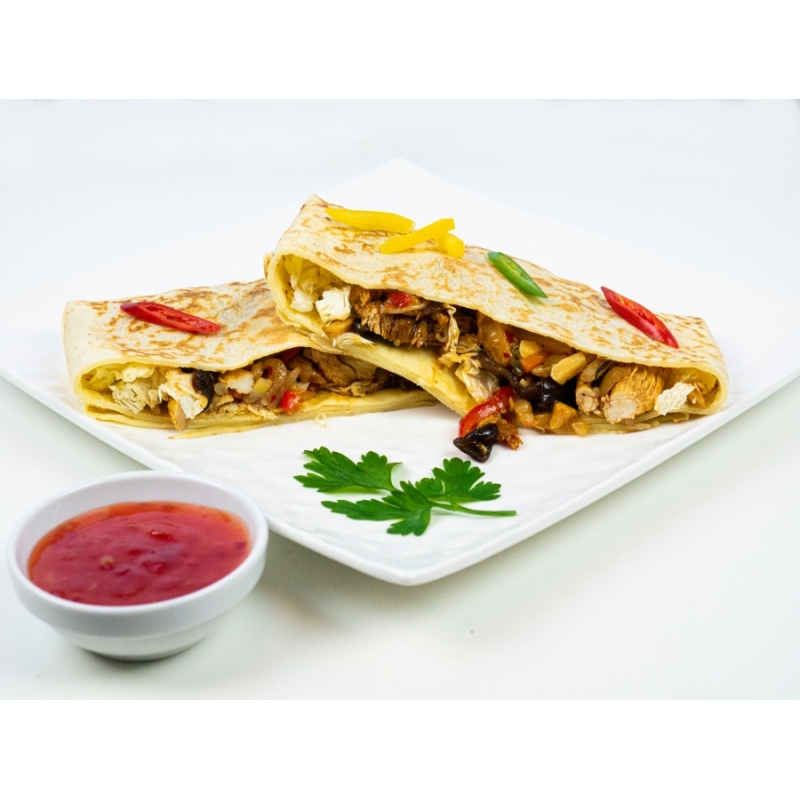 NALEŚNIK: ORIENTALNY